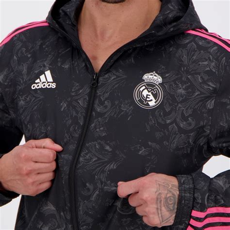 adidas originals windbreaker 2016 real madrid